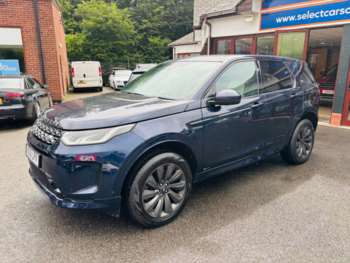 Used Land Rover Discovery Sport 2021 for sale - 75266367: Photo