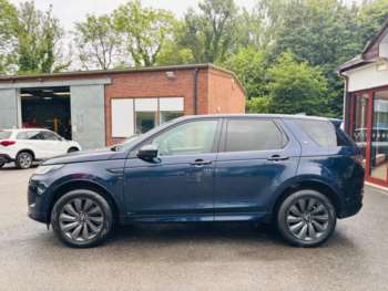 Used Land Rover Discovery Sport 2021 for sale - 75266367: Photo