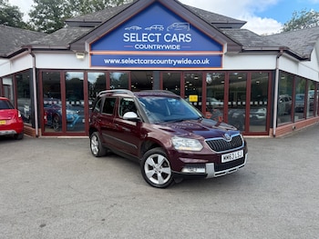 Used Skoda Yeti 2014 for sale - 79418428: Photo