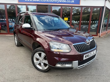 Used Skoda Yeti 2014 for sale - 79418428: Photo