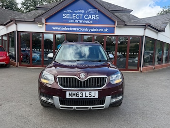 Used Skoda Yeti 2014 for sale - 79418428: Photo
