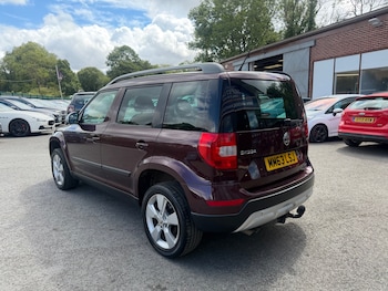 Used Skoda Yeti 2014 for sale - 79418428: Photo
