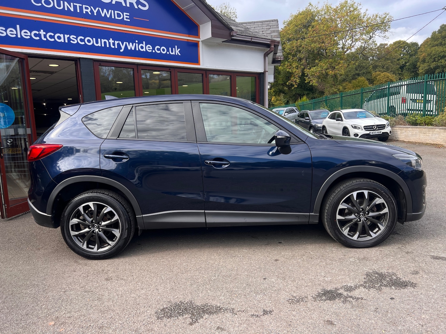 Used Mazda CX-5 2016 for sale - 76010747: Photo 10