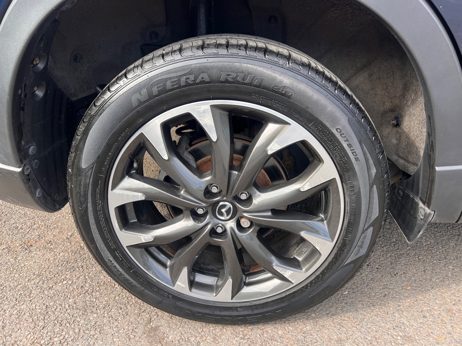 Used Mazda CX-5 2016 for sale - 76010747: Photo 11