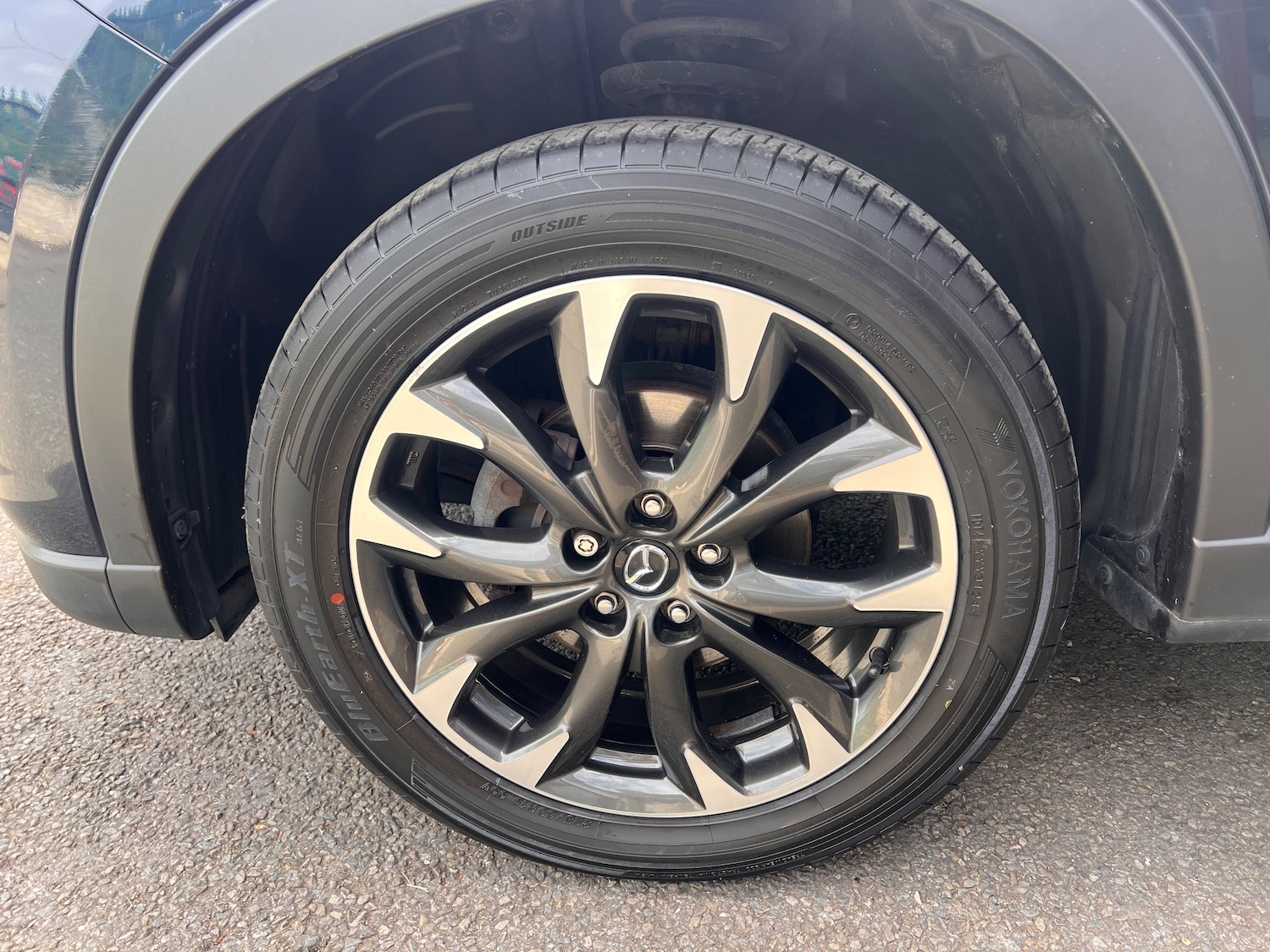 Used Mazda CX-5 2016 for sale - 76010747: Photo 13