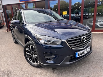 Used Mazda CX-5 2016 for sale - 76010747: Photo 2