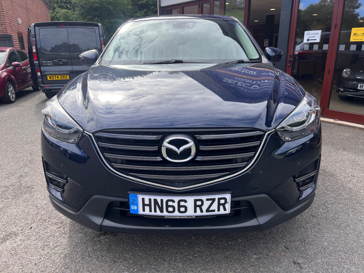 Used Mazda CX-5 2016 for sale - 76010747: Photo 3