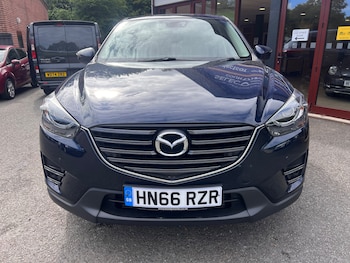 Used Mazda CX-5 2016 for sale - 76010747: Photo 3