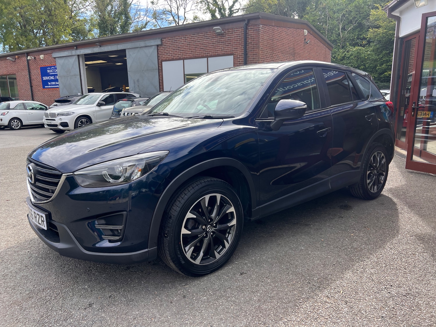 Used Mazda CX-5 2016 for sale - 76010747: Photo 4