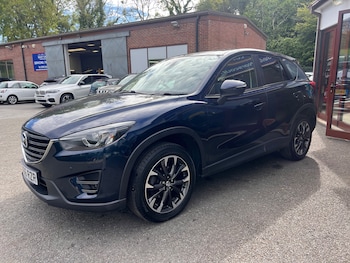 Used Mazda CX-5 2016 for sale - 76010747: Photo 4