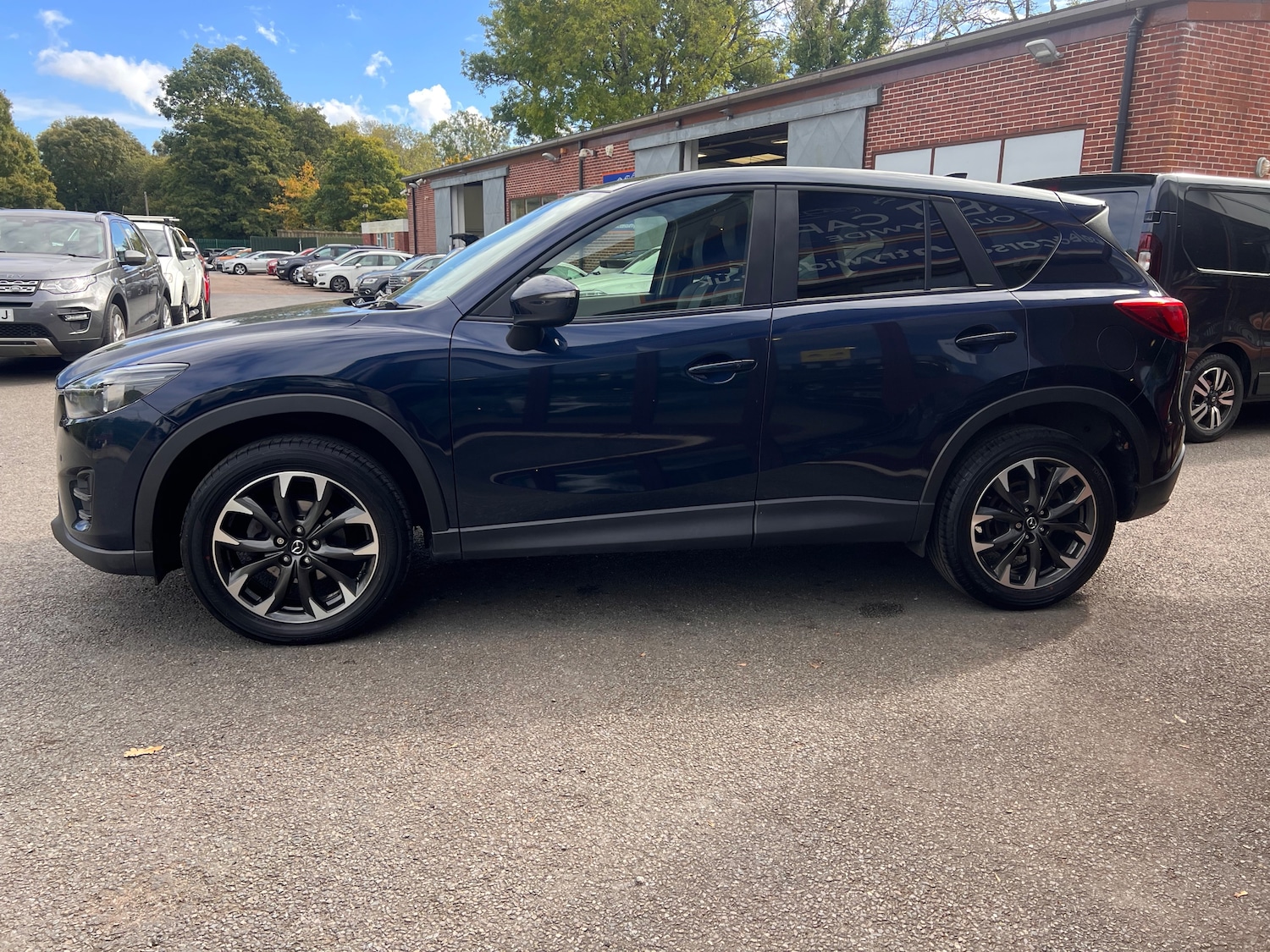 Used Mazda CX-5 2016 for sale - 76010747: Photo 5