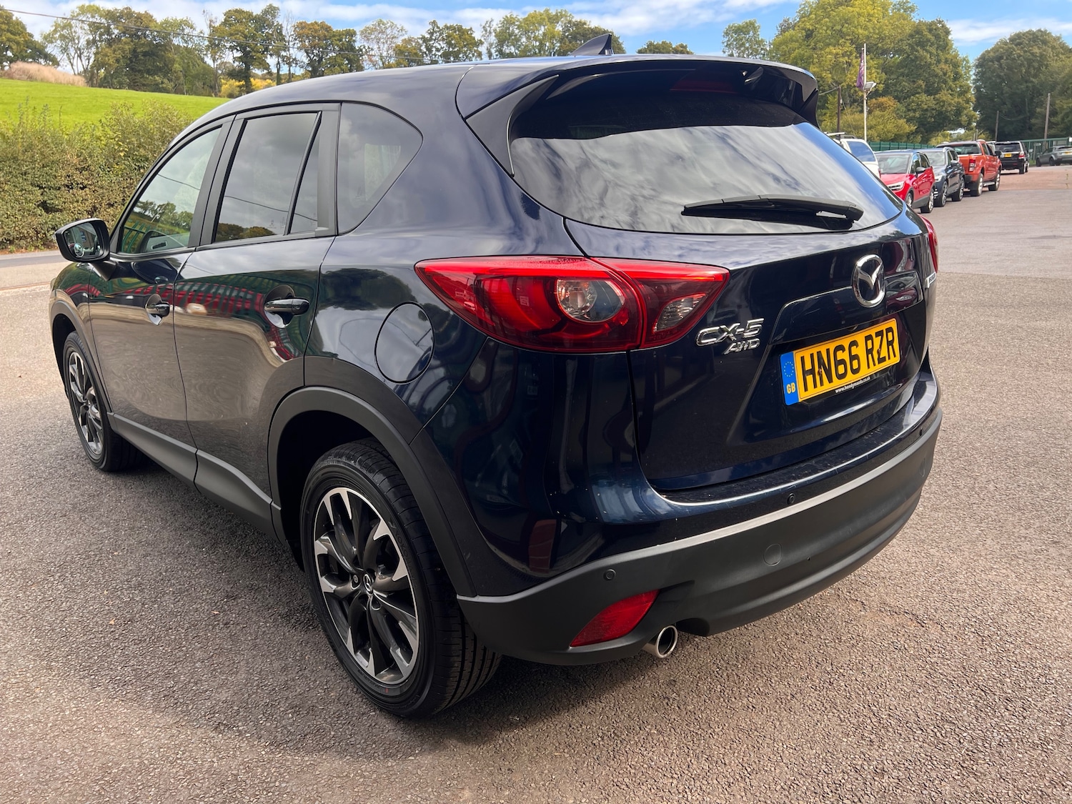 Used Mazda CX-5 2016 for sale - 76010747: Photo 6