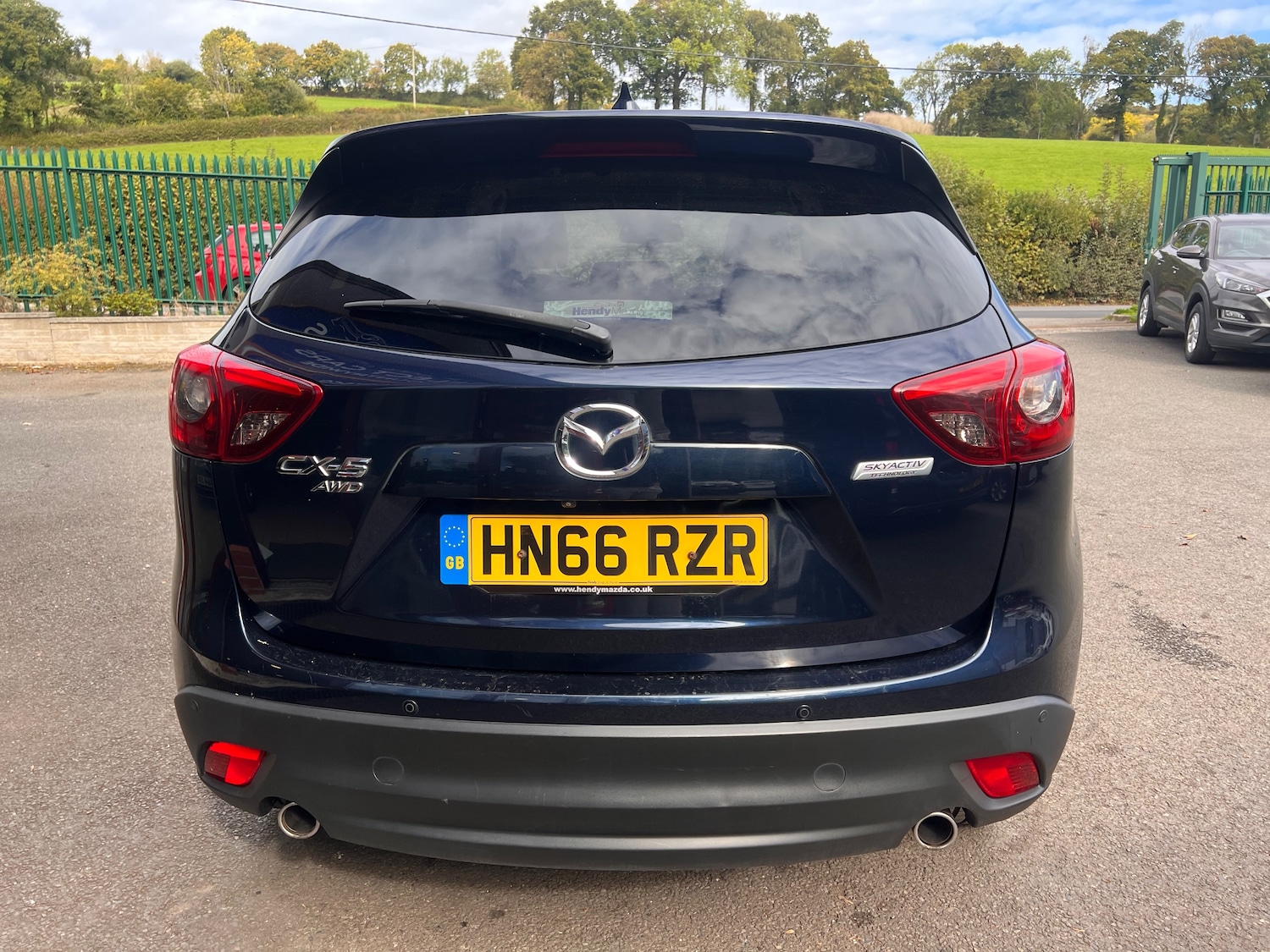 Used Mazda CX-5 2016 for sale - 76010747: Photo 7