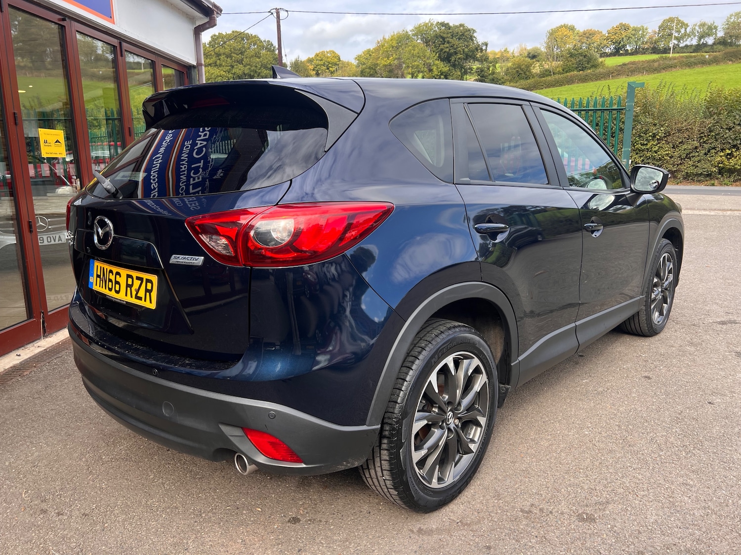 Used Mazda CX-5 2016 for sale - 76010747: Photo 9