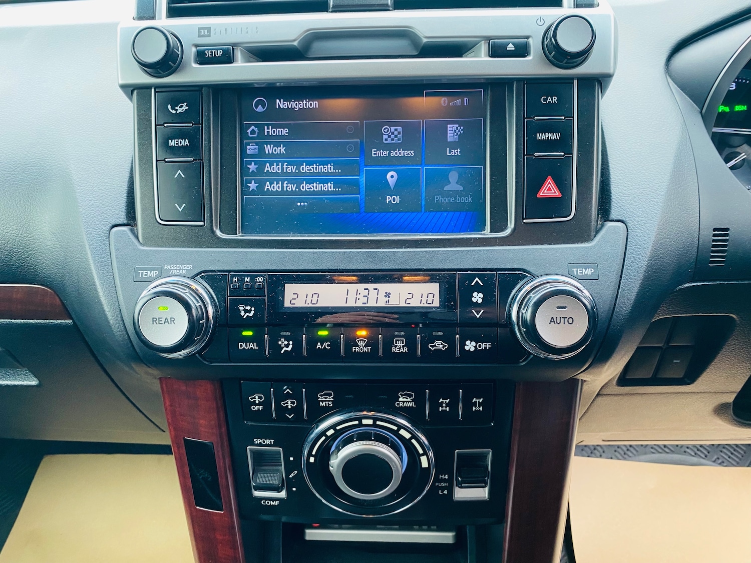 Used Toyota Land Cruiser 2016 for sale - 76767441: Photo 16