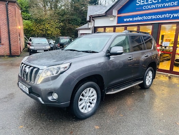 Used Toyota Land Cruiser 2016 for sale - 76767441: Photo