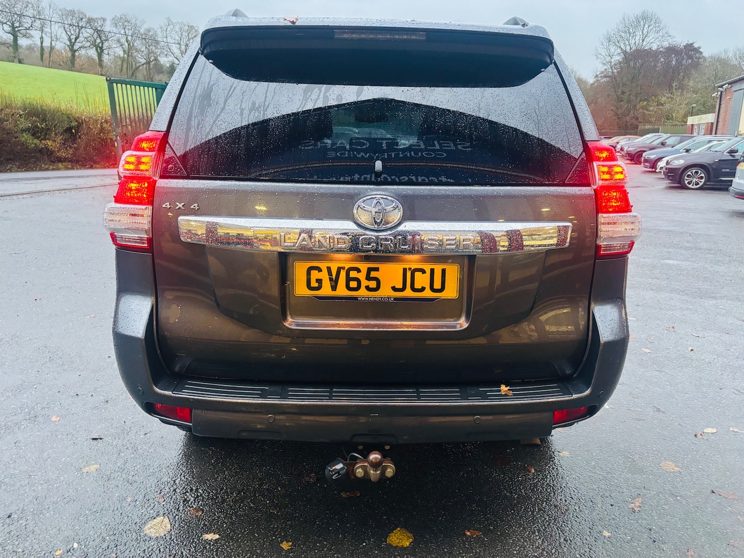 Used Toyota Land Cruiser 2016 for sale - 76767441: Photo 7