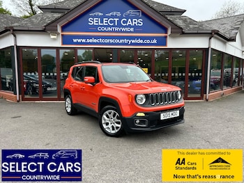 Used Jeep Renegade 2015 for sale - 78445472: Photo