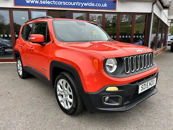 Used Jeep Renegade 2015 for sale - 78445472: Photo