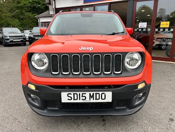 Used Jeep Renegade 2015 for sale - 78445472: Photo