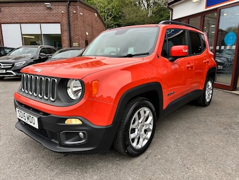 Used Jeep Renegade 2015 for sale - 78445472: Photo