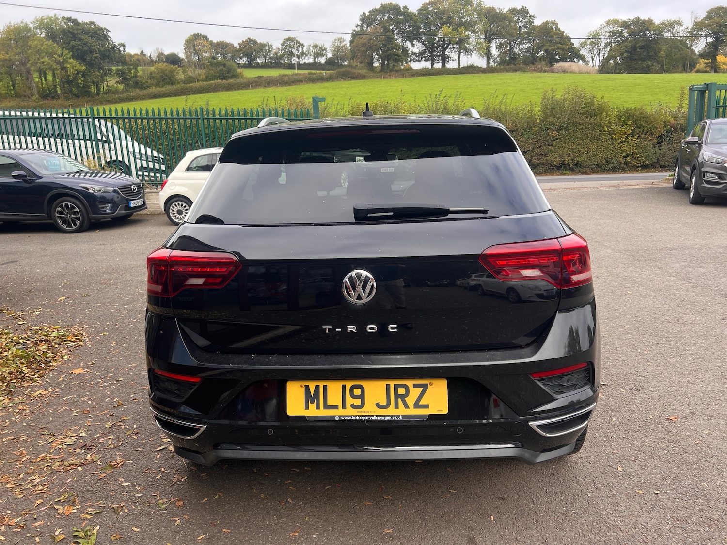 Used Volkswagen T-Roc 2019 for sale - 76120156: Photo 7