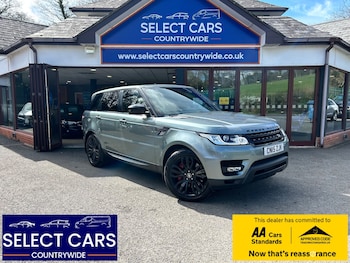 Land Rover Range Rover Sport feature image