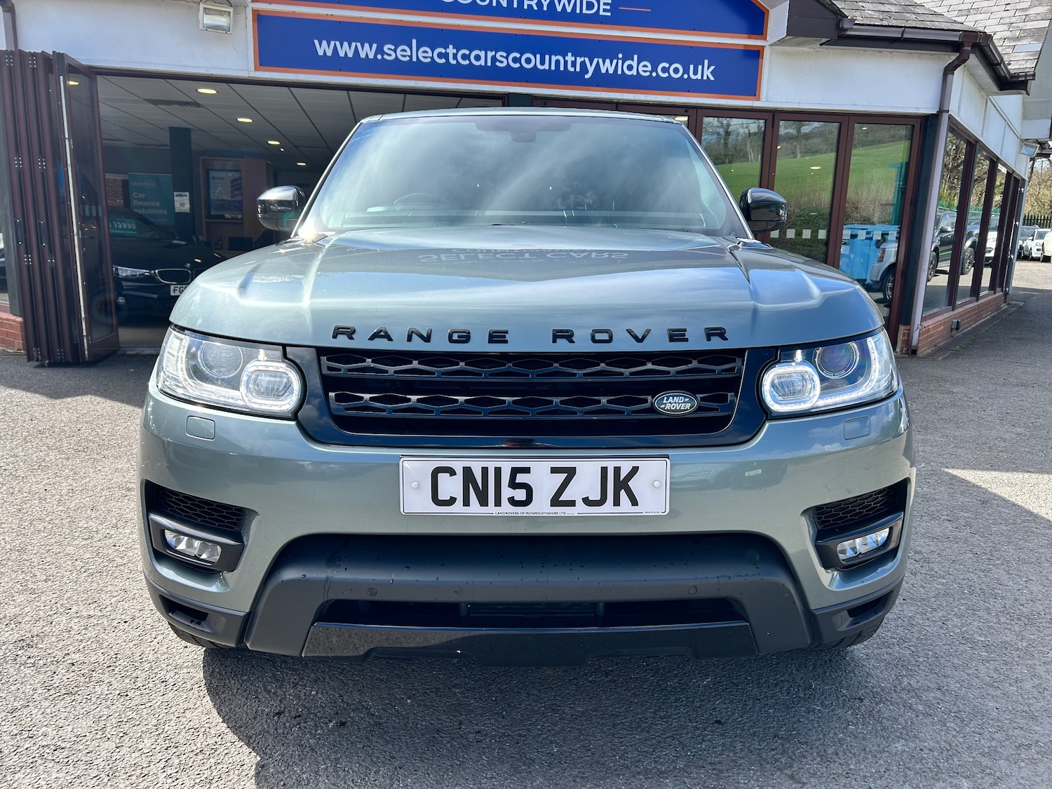 Used Land Rover Range Rover Sport 2015 for sale - 78083954: Photo 3