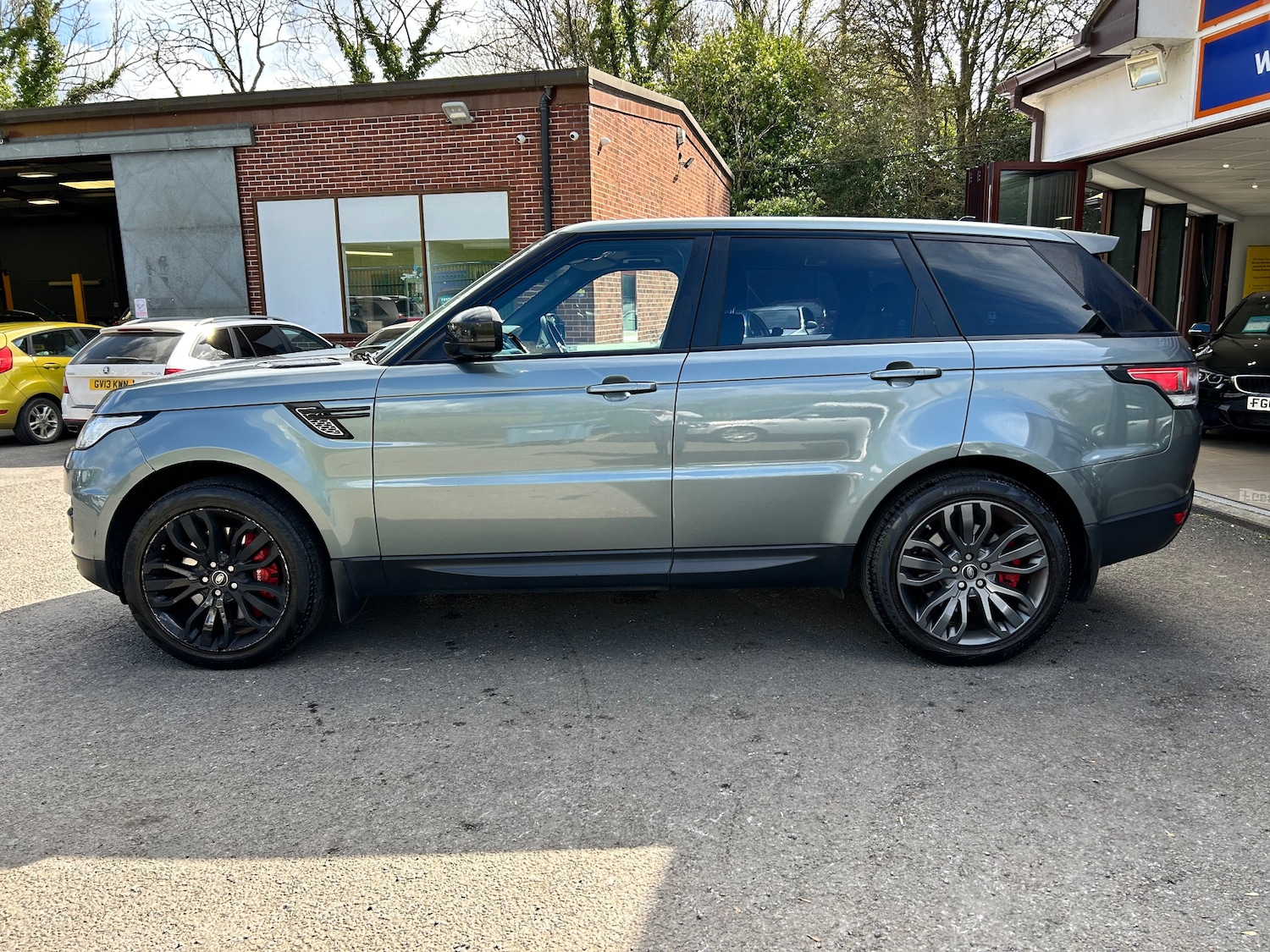 Used Land Rover Range Rover Sport 2015 for sale - 78083954: Photo 5