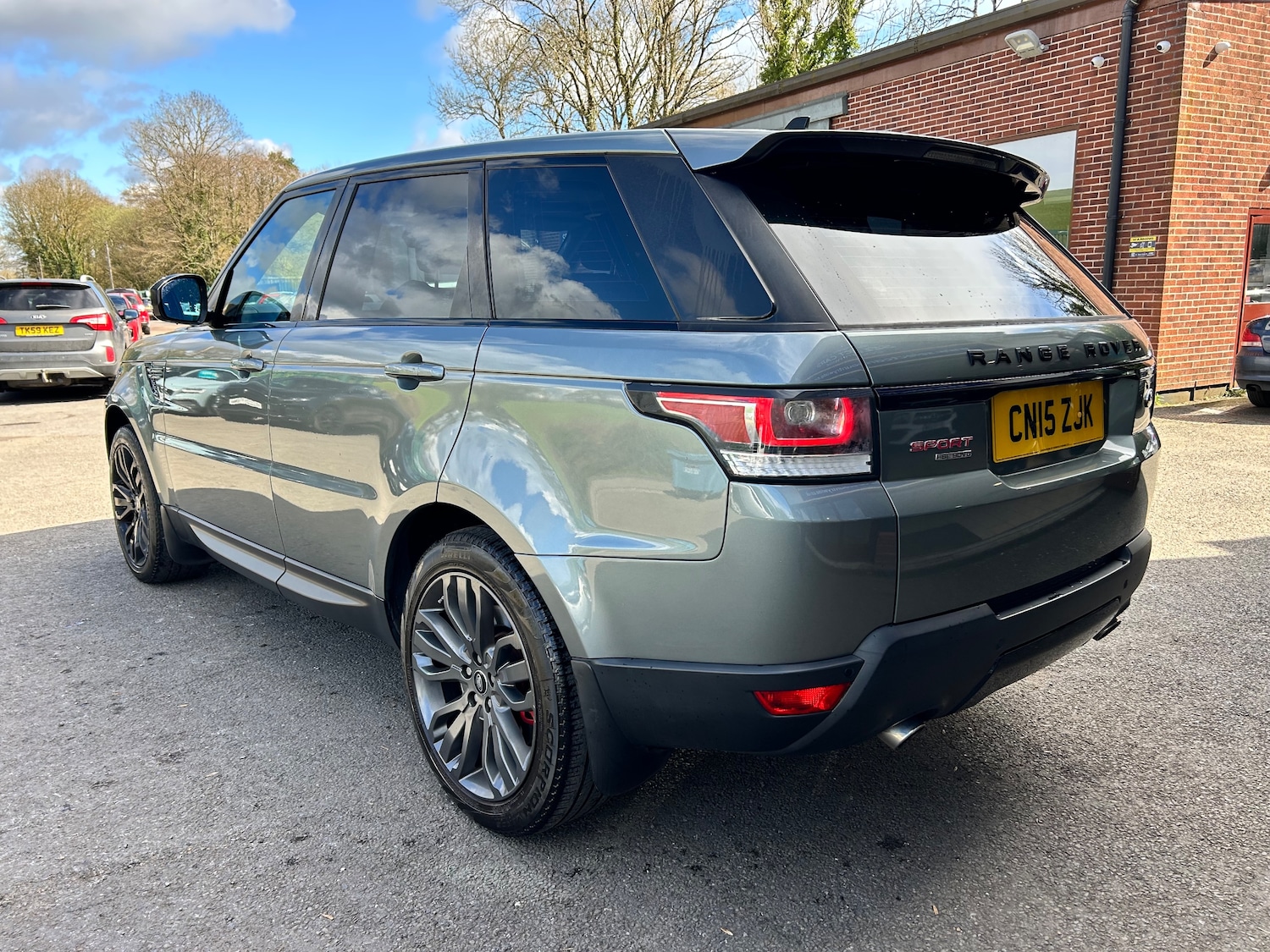 Used Land Rover Range Rover Sport 2015 for sale - 78083954: Photo 6