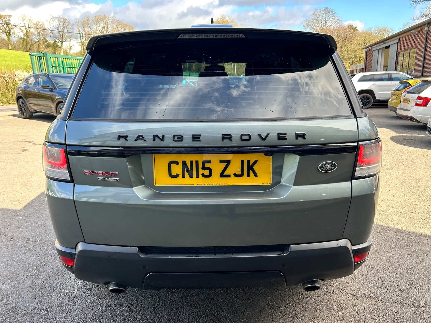 Used Land Rover Range Rover Sport 2015 for sale - 78083954: Photo 7