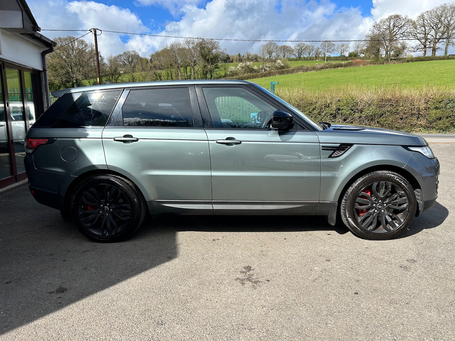 Used Land Rover Range Rover Sport 2015 for sale - 78083954: Photo 9