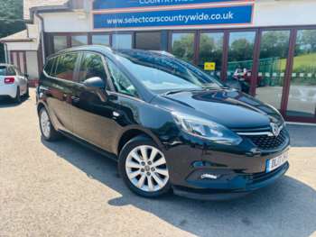 2017 (17) - 1.6 CDTi ecoFLEX SRi Nav MPV 5dr Diesel Manual Euro 6 (s/s) (134 ps)