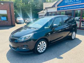 Used Vauxhall Zafira Tourer 2017 for sale - 74650639: Photo