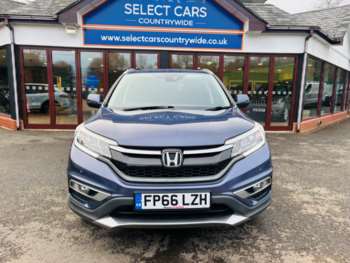 Used Honda CR-V 2017 for sale - 74445754: Photo