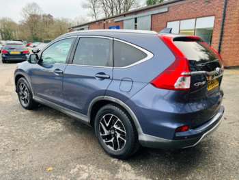Used Honda CR-V 2017 for sale - 74445754: Photo
