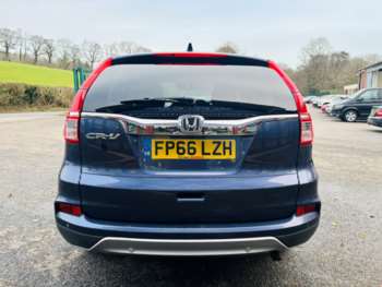 Used Honda CR-V 2017 for sale - 74445754: Photo