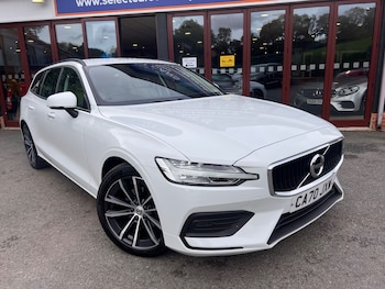 Used Volvo V60 2020 for sale - 75778844: Photo