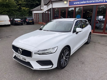 Used Volvo V60 2020 for sale - 75778844: Photo