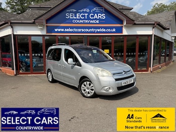 Used Citroen Berlingo 2008 for sale - 78915524: Photo