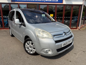 Used Citroen Berlingo 2008 for sale - 78915524: Photo