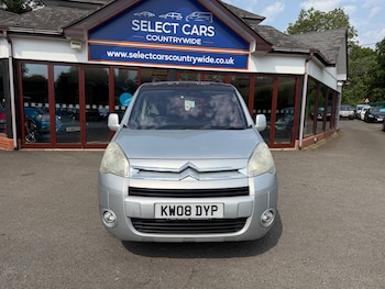 Used Citroen Berlingo 2008 for sale - 78915524: Photo