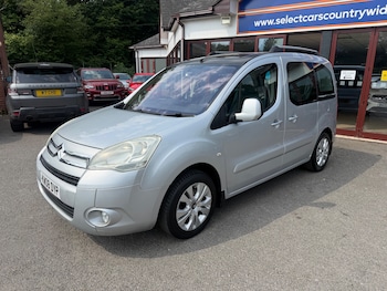 Used Citroen Berlingo 2008 for sale - 78915524: Photo