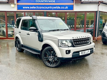 2016 (16) - 3.0 SDV6 SE Tech 5dr Auto