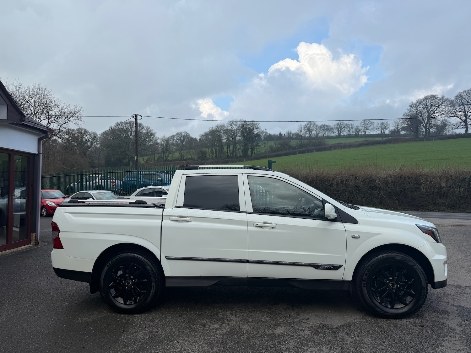 Used Ssangyong Musso 2017 for sale - 77779481: Photo 10