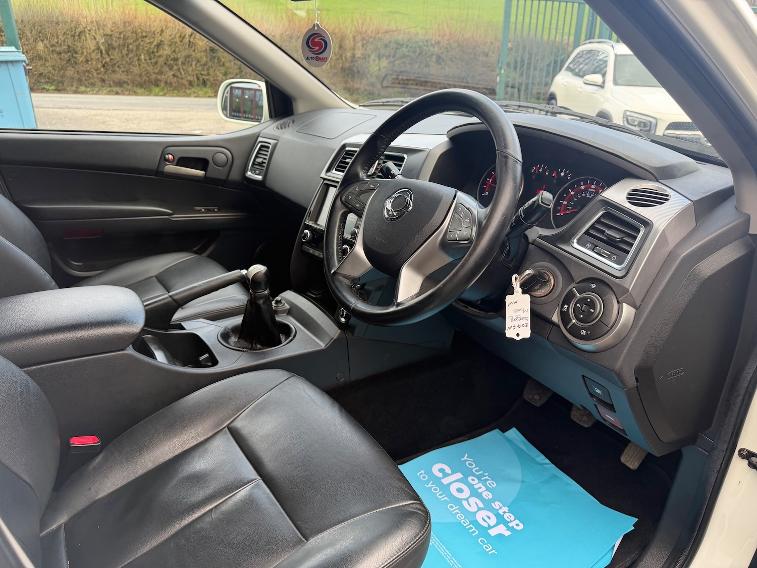 Used Ssangyong Musso 2017 for sale - 77779481: Photo 12