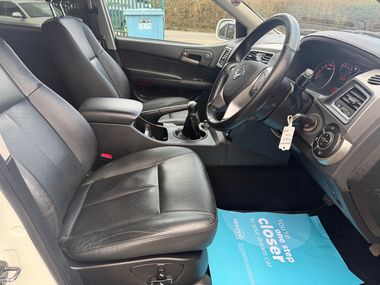 Used Ssangyong Musso 2017 for sale - 77779481: Photo 13