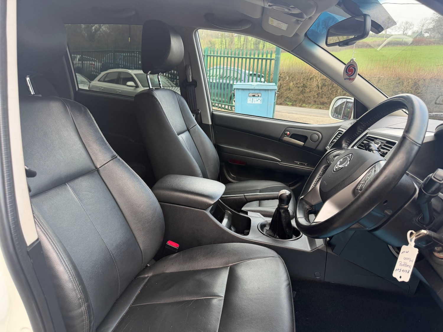 Used Ssangyong Musso 2017 for sale - 77779481: Photo 14