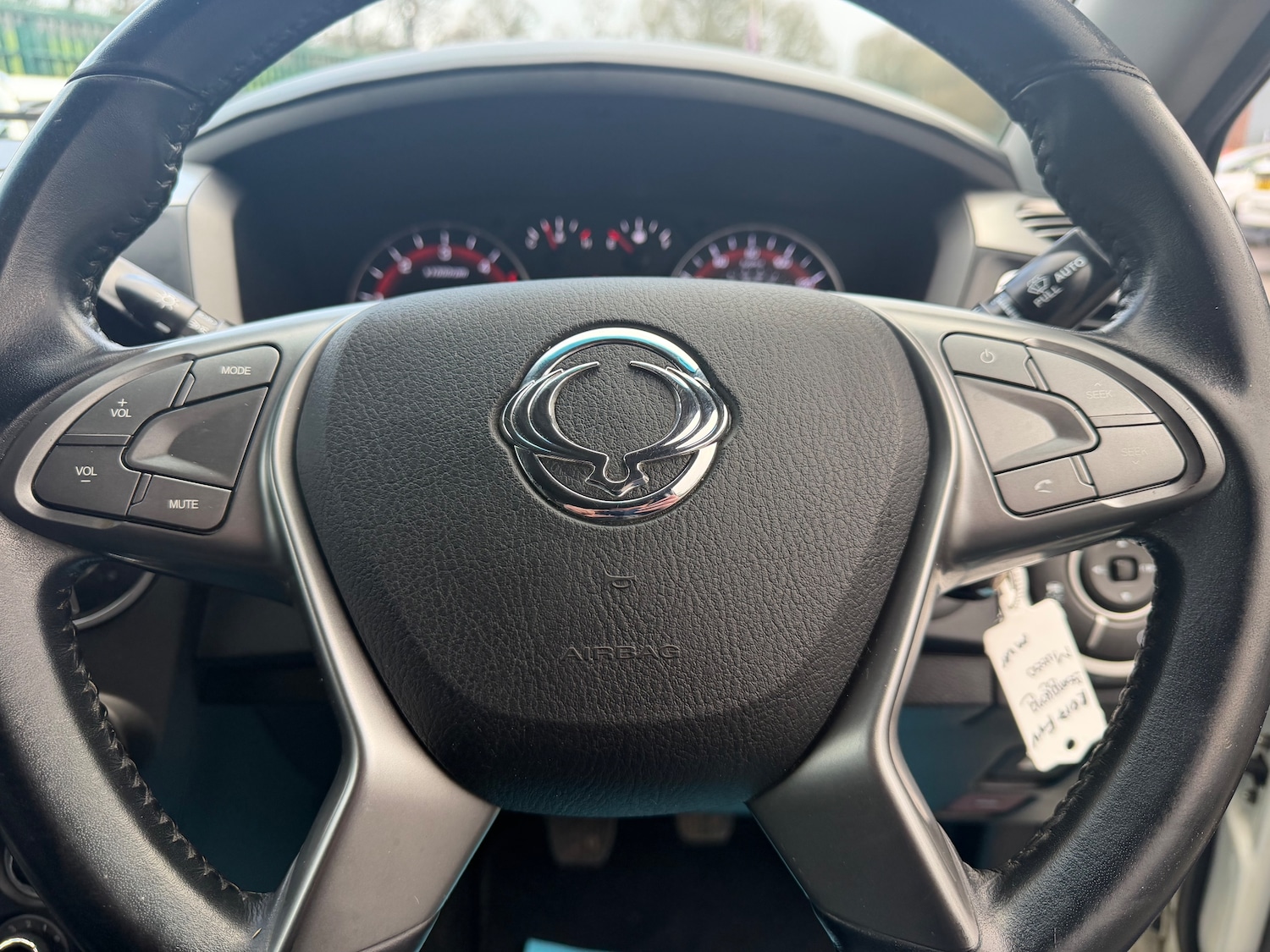 Used Ssangyong Musso 2017 for sale - 77779481: Photo 15