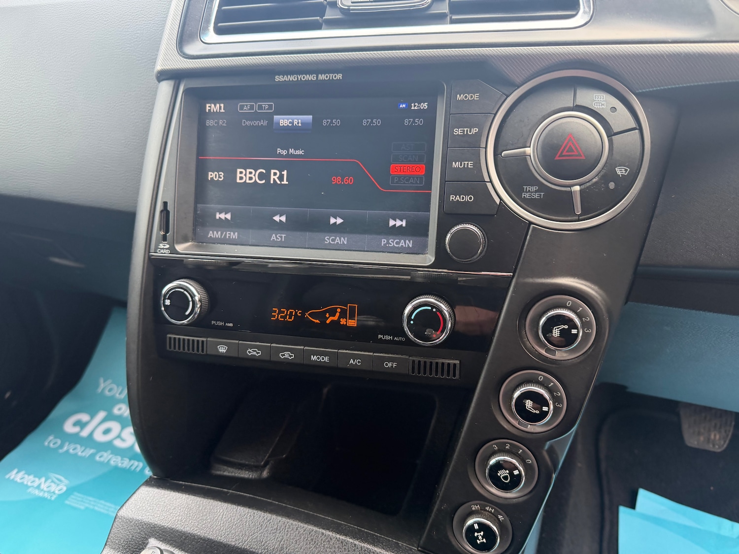 Used Ssangyong Musso 2017 for sale - 77779481: Photo 16